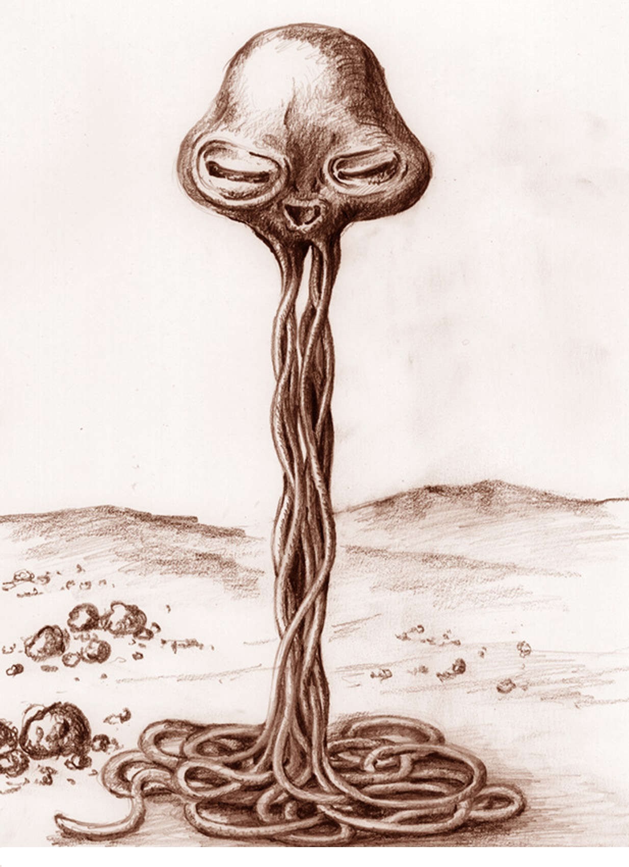 火星人誕生！？ - オウミ技研オウミ技研